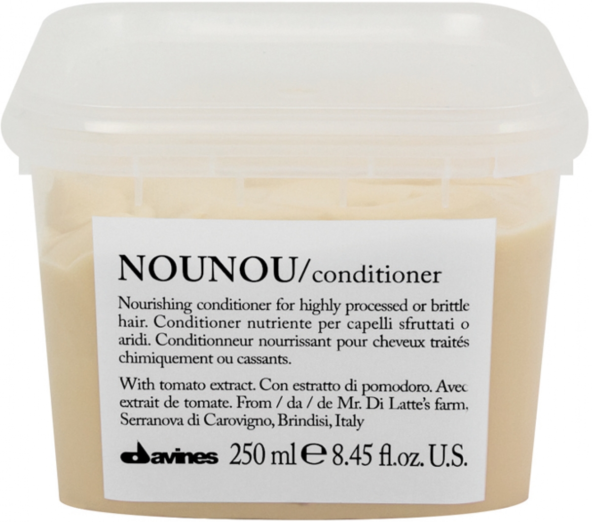 Davines Nounou Besleyici ve Koruyucu Bakım Krem - 93,00 TL'ye Sipariş