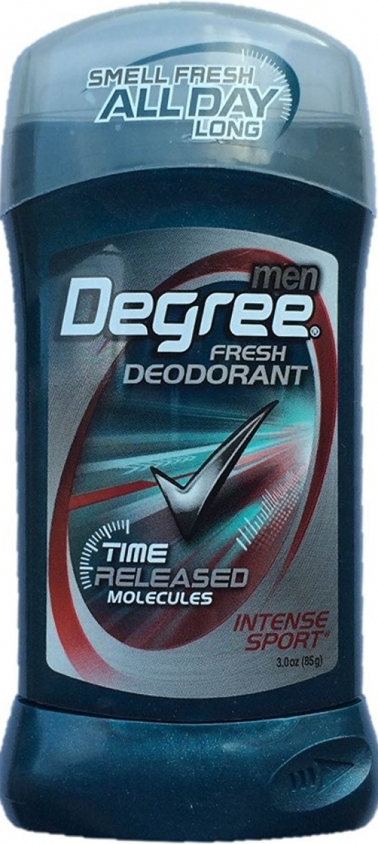 Degree Men Intense Sport Deodorant 25,50 TL'ye Sipariş