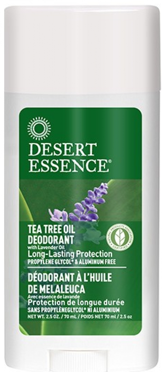 Desert Essence Çay Ağacı Özlü Deodorant 37,26 TL'ye Sipariş