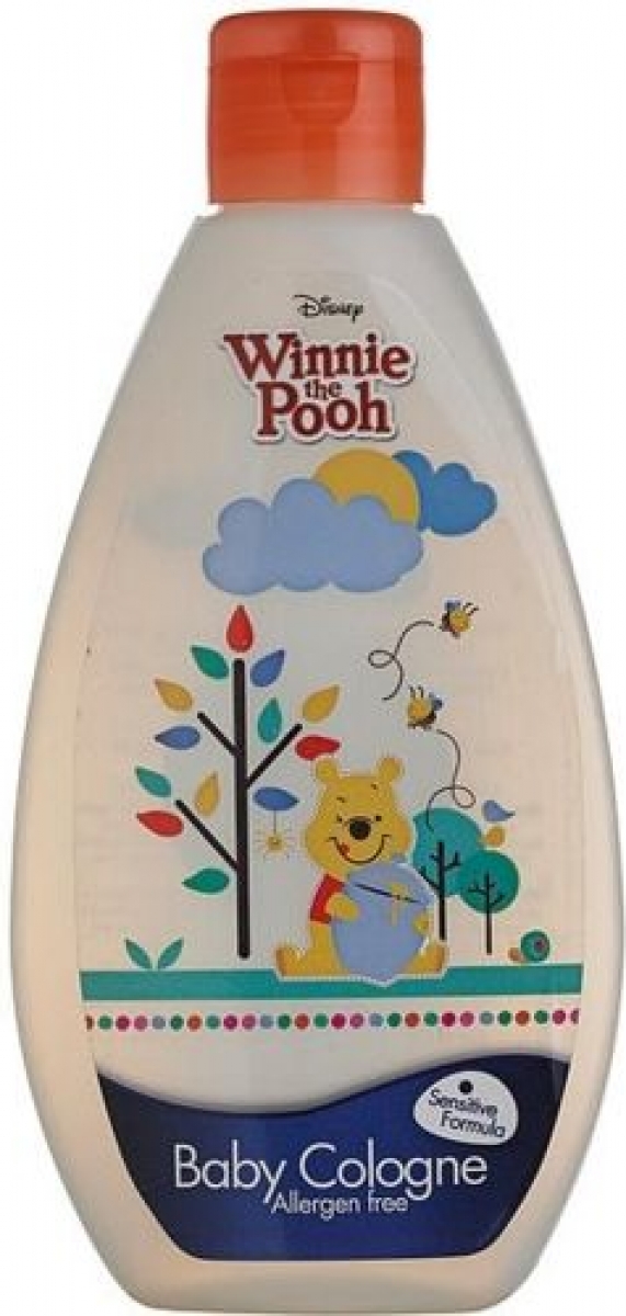 Disney Winnie The Pooh Baby Cologne Bebek Kolonyası 12,00 TL�ye Sipariş