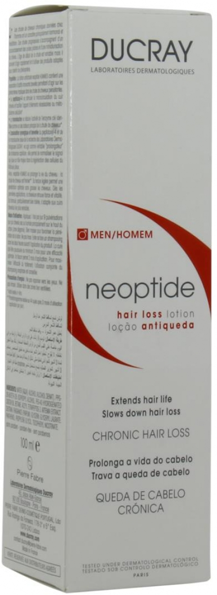Ducray Neoptide Men Erkek Sac Dokulmesine Karsi Losyon 242 91 Tl Ye Siparis