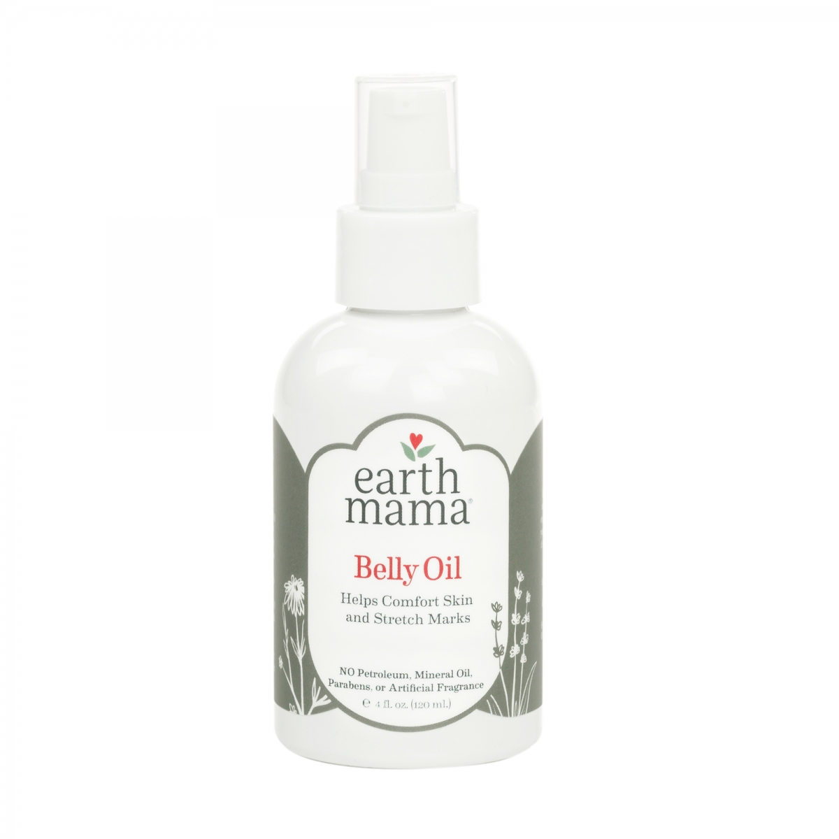 Earth Mama Belly Oil Organik Çatlak Bakım Yağı 67,60 TL'ye Sipariş