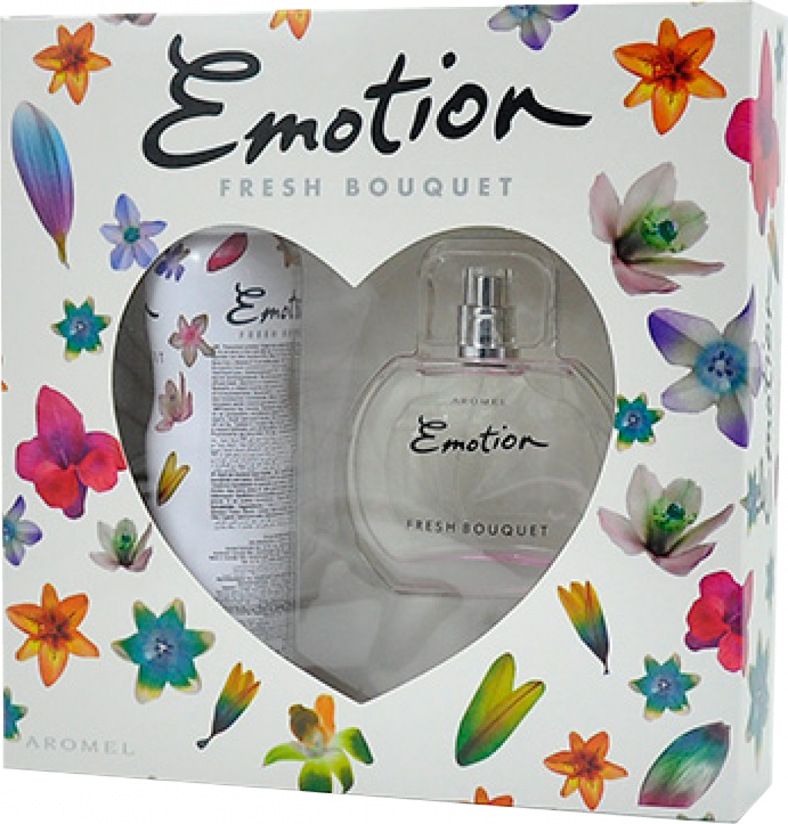Emotion Fresh Bouquet EDT Bayan Parfüm Kofresi 56,99 TL'ye Sipariş