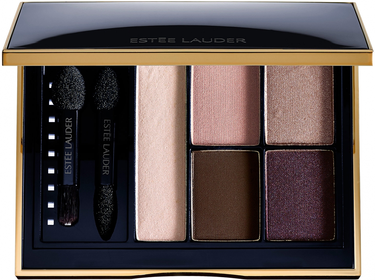 Estee Lauder Pure Color Envy Sculpting EyeShadow 5-Color Palette - 252