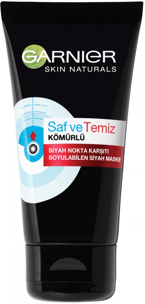 garnier komurlu siyah nokta karsiti soyulabilen yuz maskesi 40 41 tl ye siparis