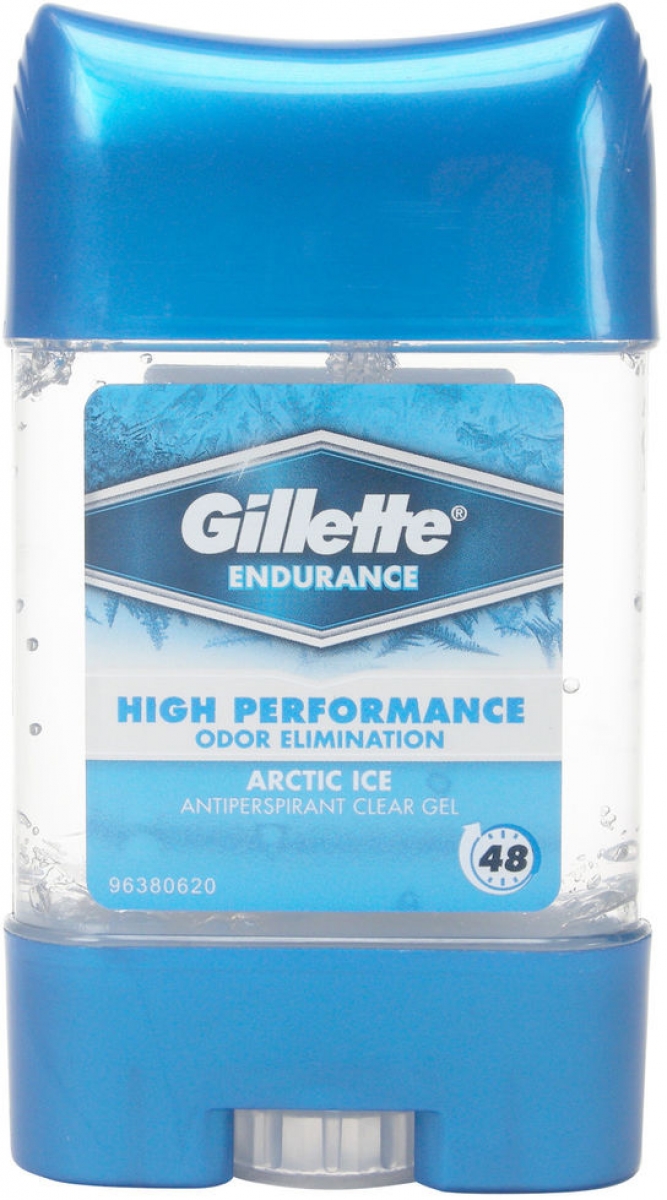 Gillette Arctic Ice Antiperspirant Deodorant Jel 92,50 TL�ye Sipariş