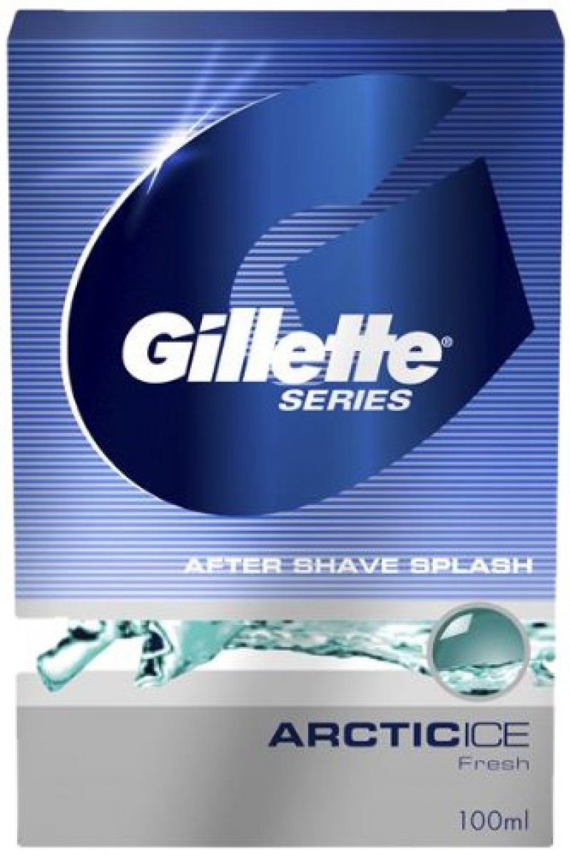 Gillette Series Arctic Ice After Shave Losyon 49,50 TL'ye Sipariş
