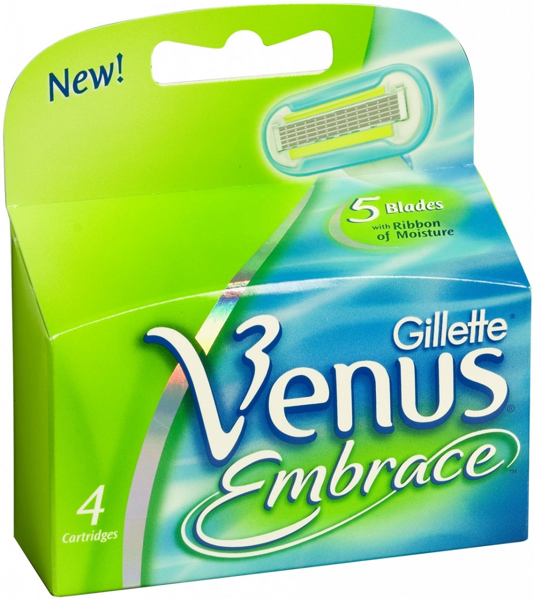 Original 1 шт. Сменные кассеты Gillette Venus Embrace, 4 шт. Кассеты Венус женские 4 шт. Кассеты Венус женские 5 лезвий. Gillette Venus Embrace картридж №4.
