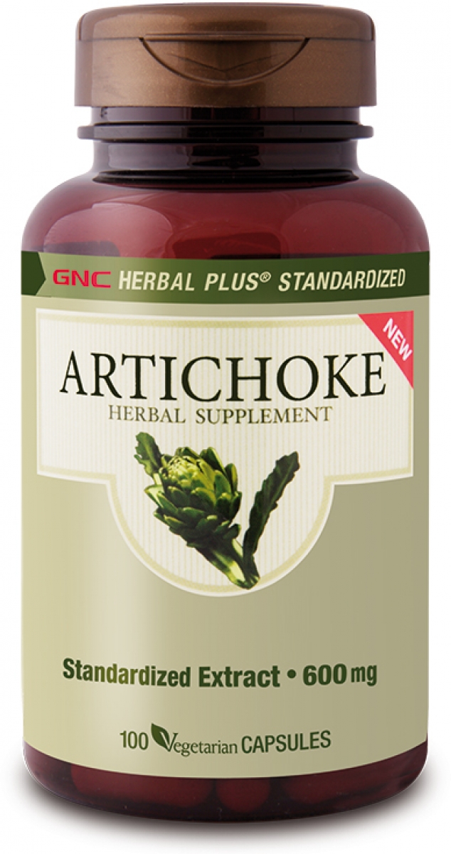 GNC Artichoke Kapsül 159,90 TL'ye Sipariş
