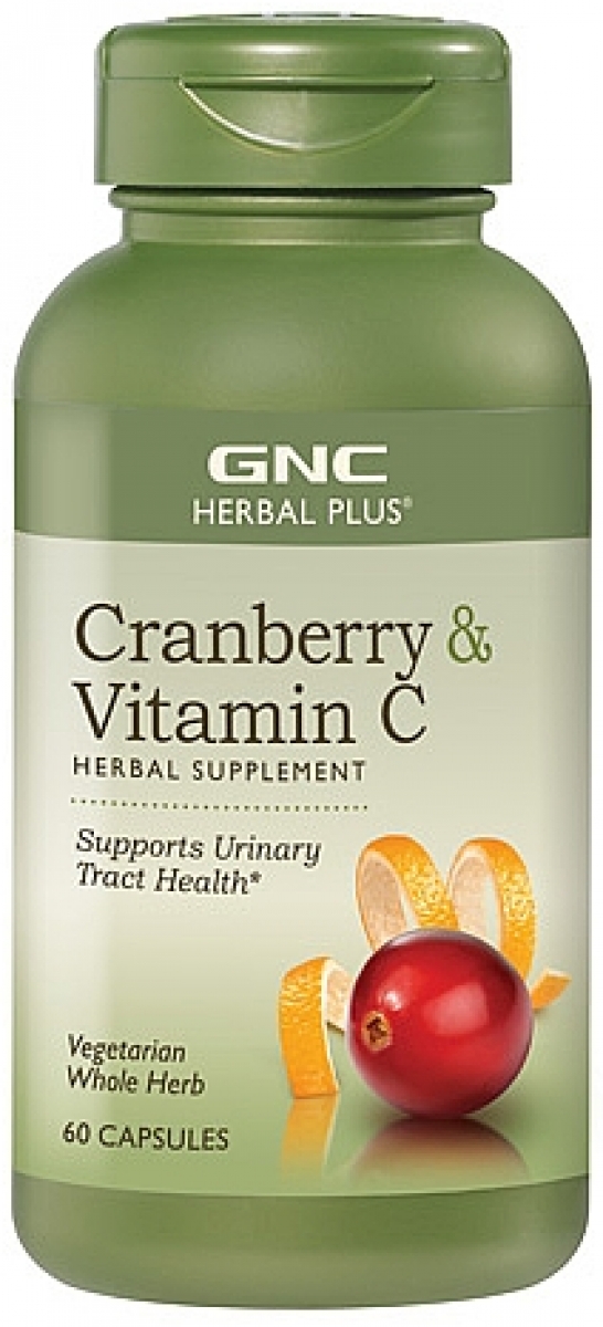 GNC Cranberry & Vitamin C Kapsül 398,00 TL'ye Sipariş