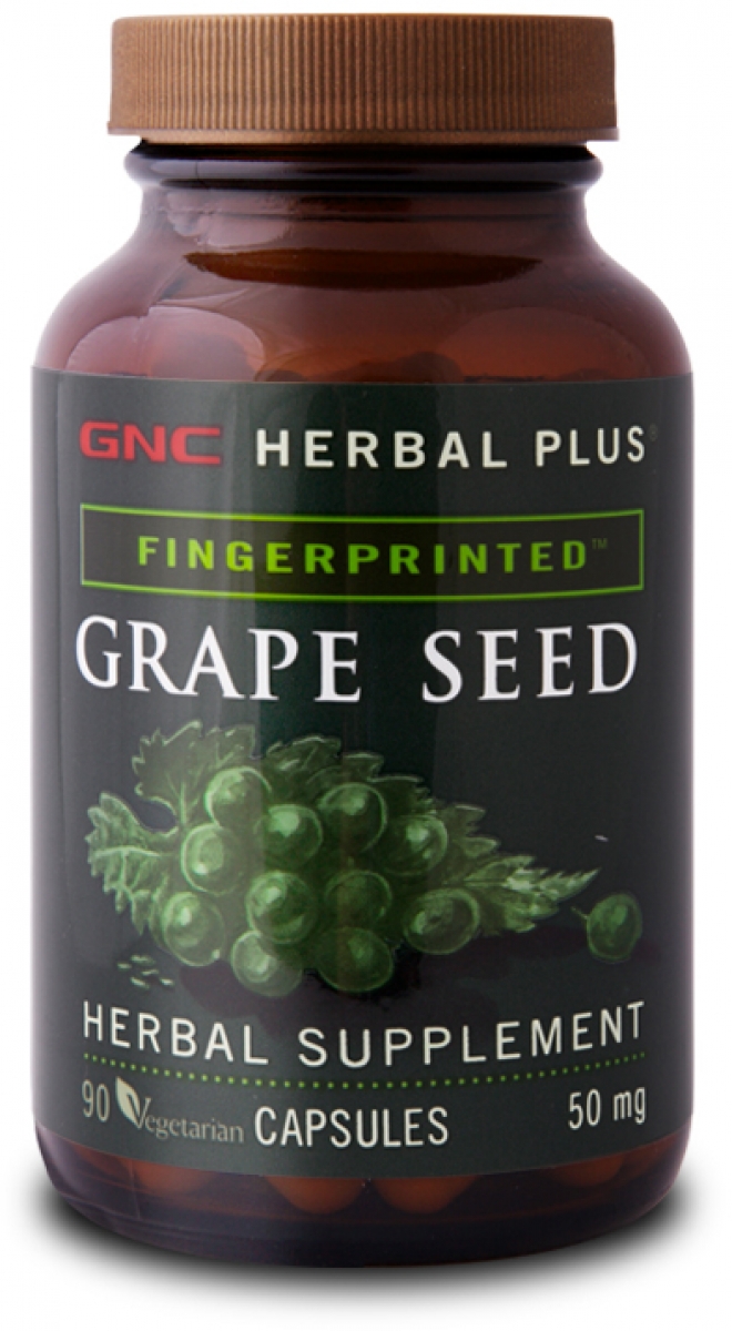 GNC Grape Seed Extract Kapsül 139,90 TL'ye Sipariş