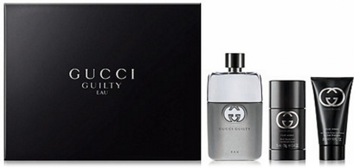 Gucci Guilty Pour Homme EDT Erkek Parfüm Kofresi - 462,40 TL'ye