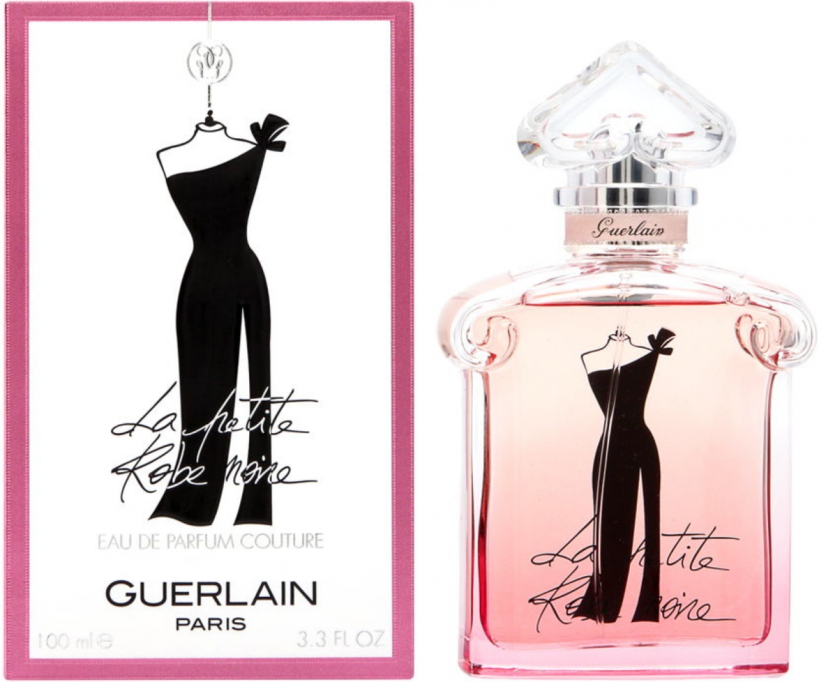 Guerlain La Petite Robe Noire Couture EDP Bayan Parfumu 343 00 TL ye Sipari