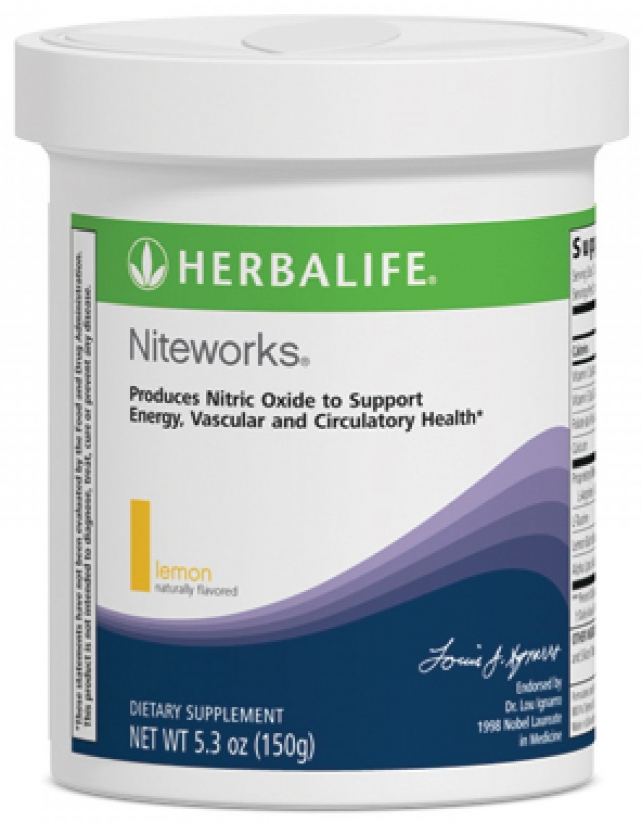 Niteworks Herbalife Niteworks - 1.408,74 TL'ye Sipariş