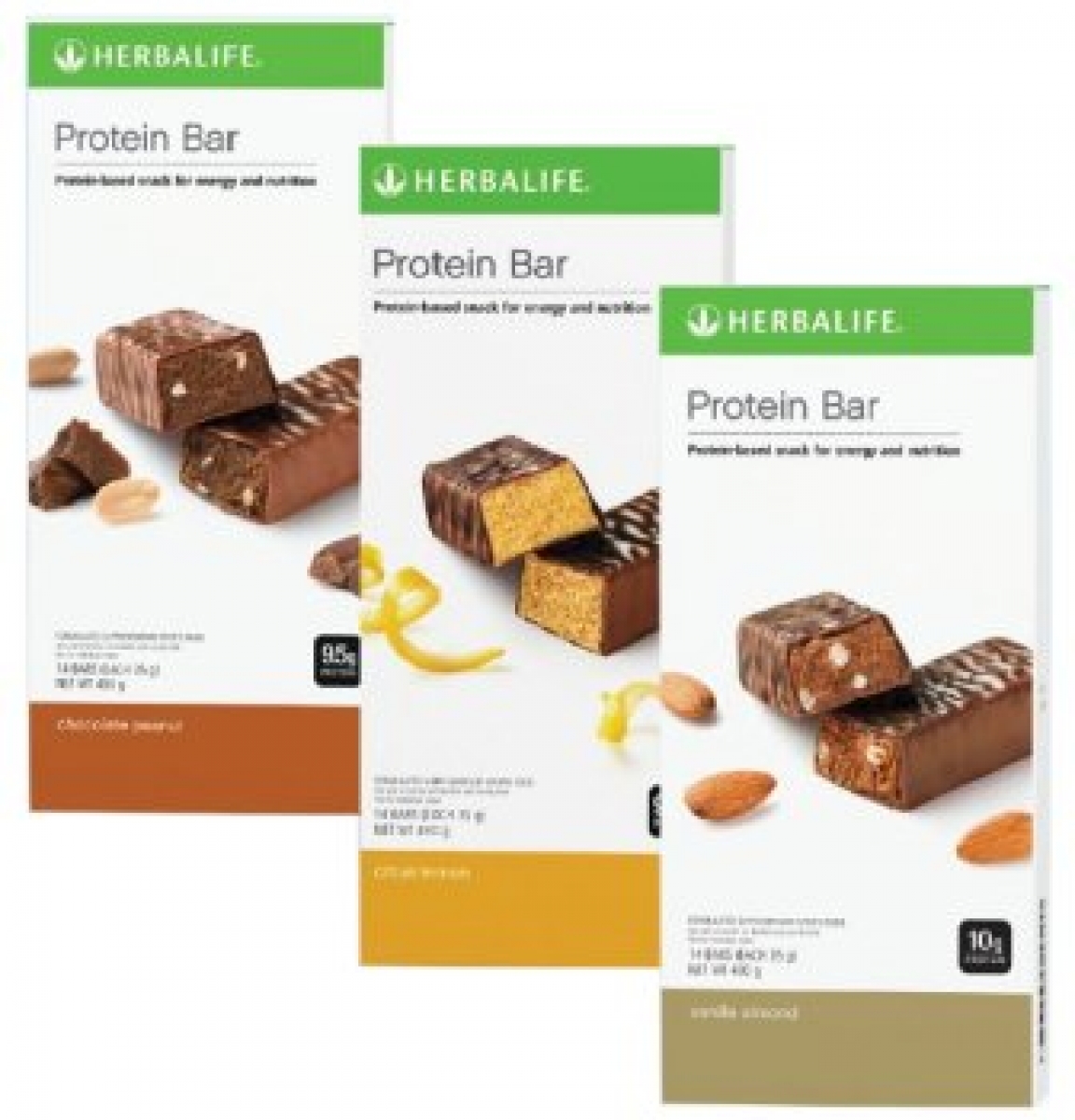 Herbalife Protein Bar 60,00 TL'ye Sipariş