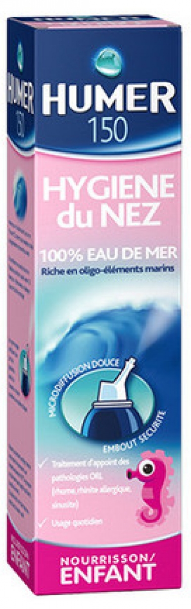 Humer Bebek Cocuk Icin Izotonik Deniz Suyu Burun Spreyi 43 49 Tl Ye Siparis