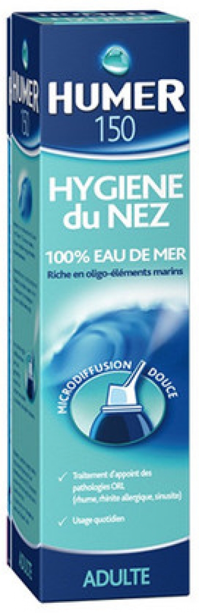 Humer Yetiskinler Icin Izotonik Deniz Suyu Burun Spreyi 43 49 Tl Ye Siparis