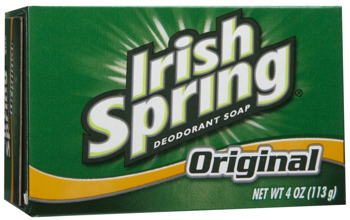 Irish Spring Original Sabun - 34,00 TL'ye Sipariş