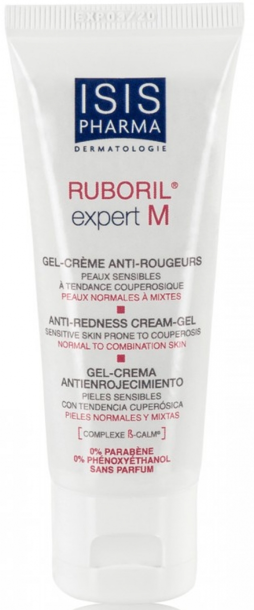 IsisPharma Ruboril Expert M - 160,00 TL'ye Sipariş
