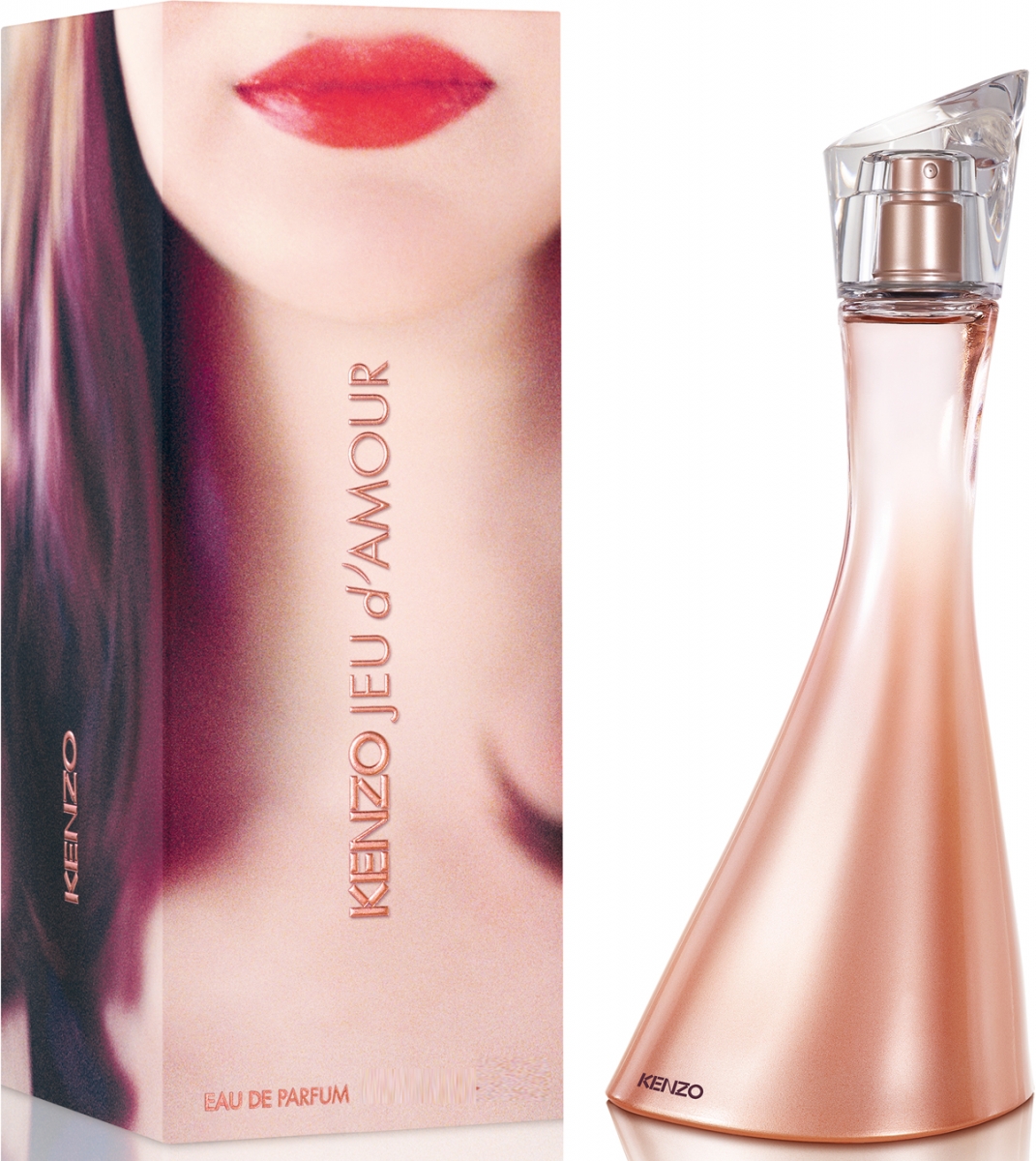 Kenzo Jeu D Amour EDP Bayan Parfumu