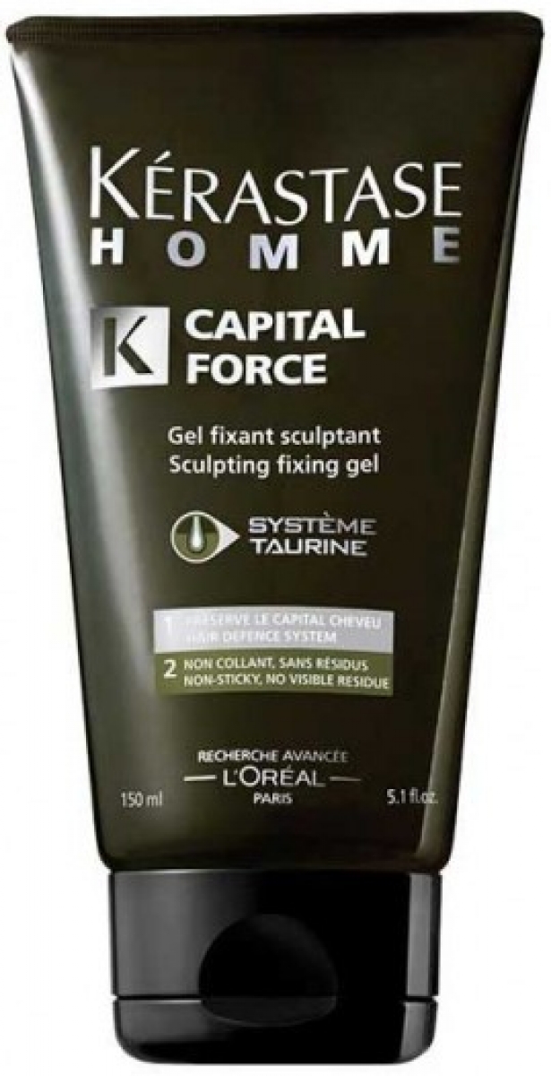 Kerastase Homme Capital Force Erkekler Icin Bakim Yapan Sekillendirici Jole 114 00 Tl Ye Siparis