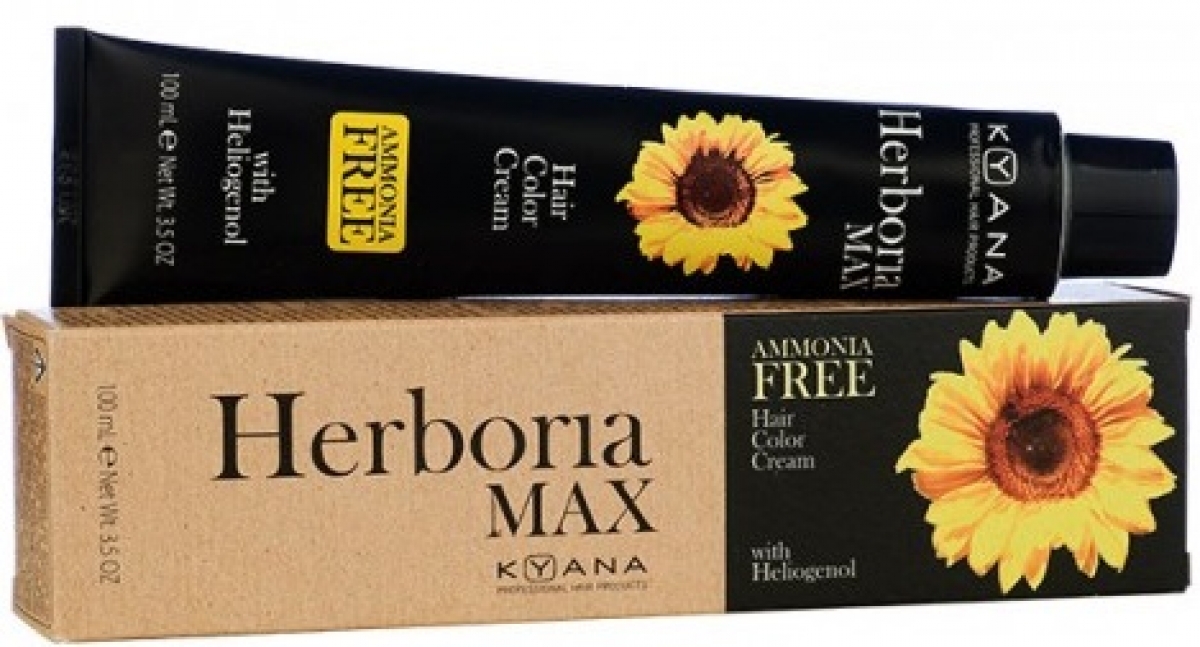 Kyana Herboria Max Amonyaksiz Kokusuz Kalici Sac Boyasi 51 20 Tl Ye Siparis