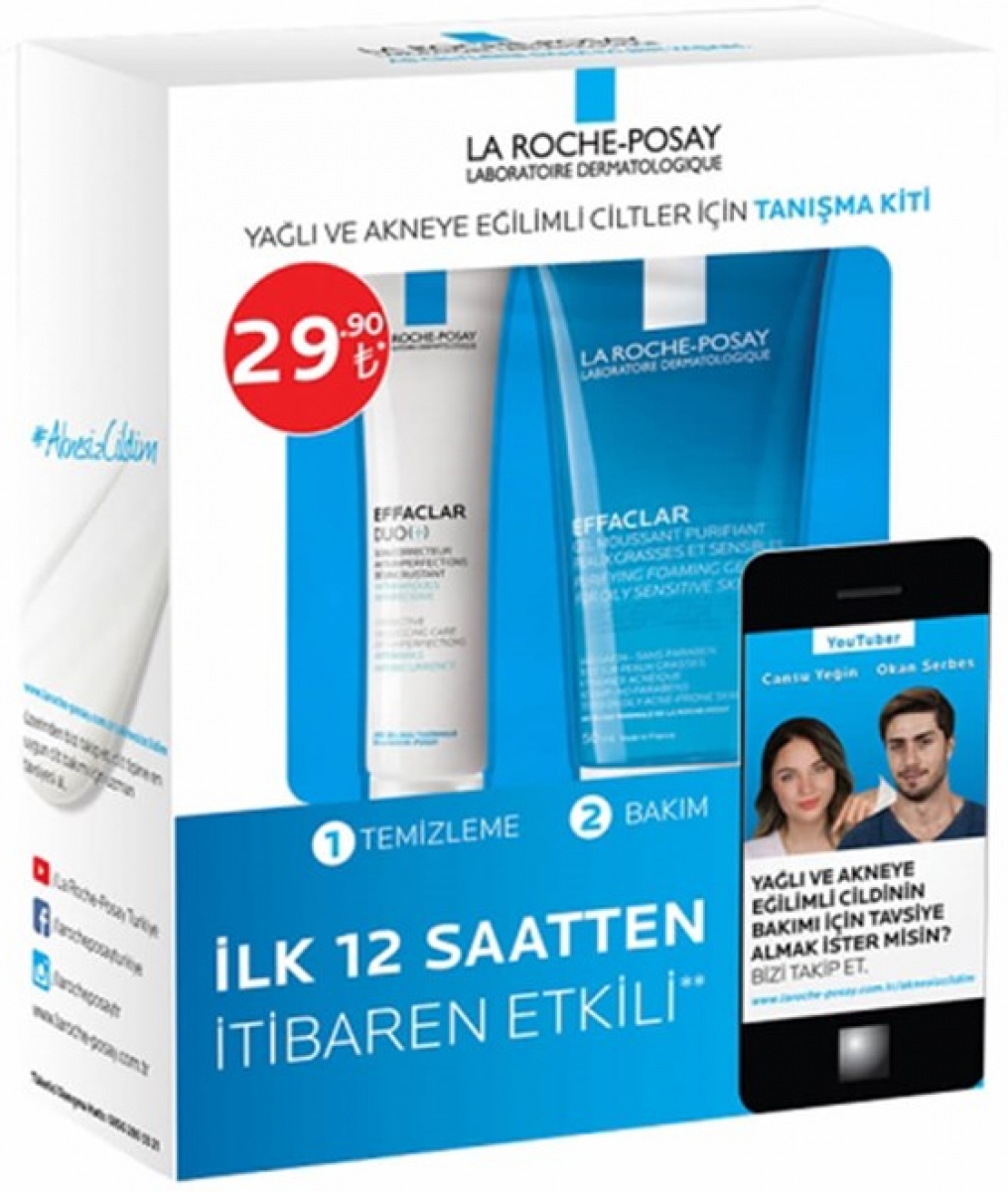 La Roche Posay Tanisma Kiti