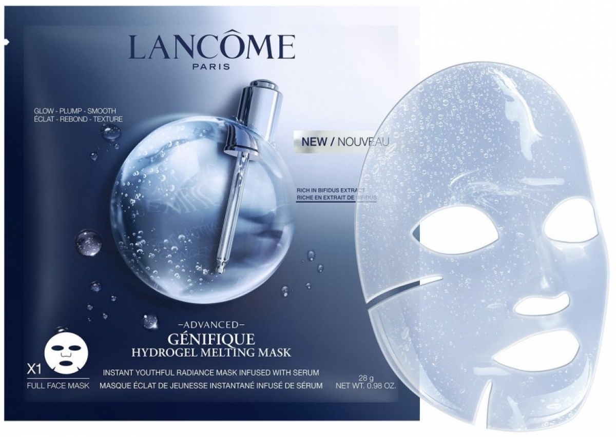 Lancome Genifique Hydrogel Melting Mask - Serum İçerikli Maske