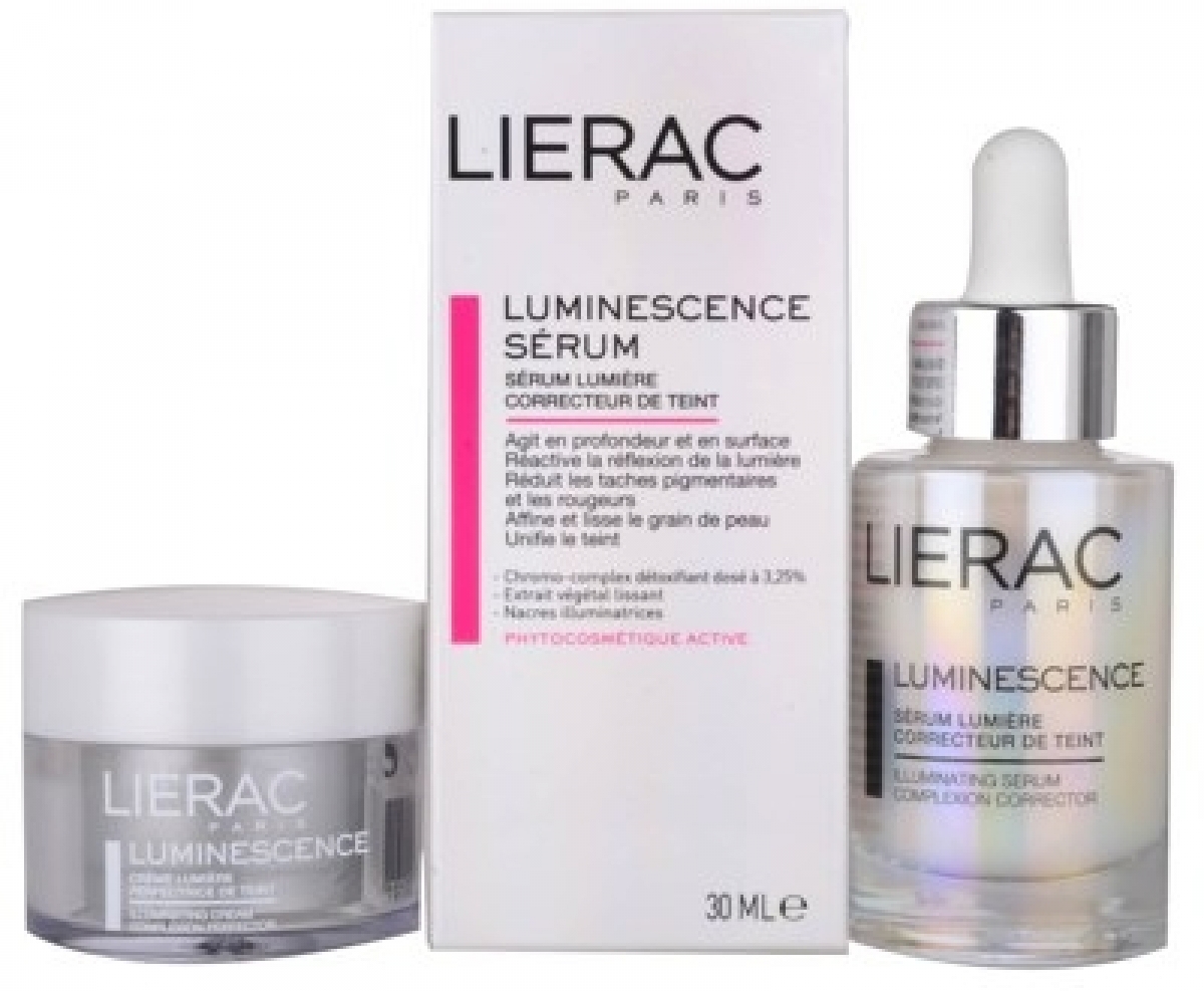 Lierac Luminescence Serum (Hediyeli) 325,13 TL'ye Sipariş