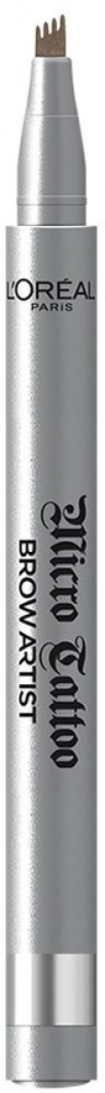L Oreal Paris Kas Kalemi Brow Artist Xpert 106 Grey Brune 3600523352845 Trendyol