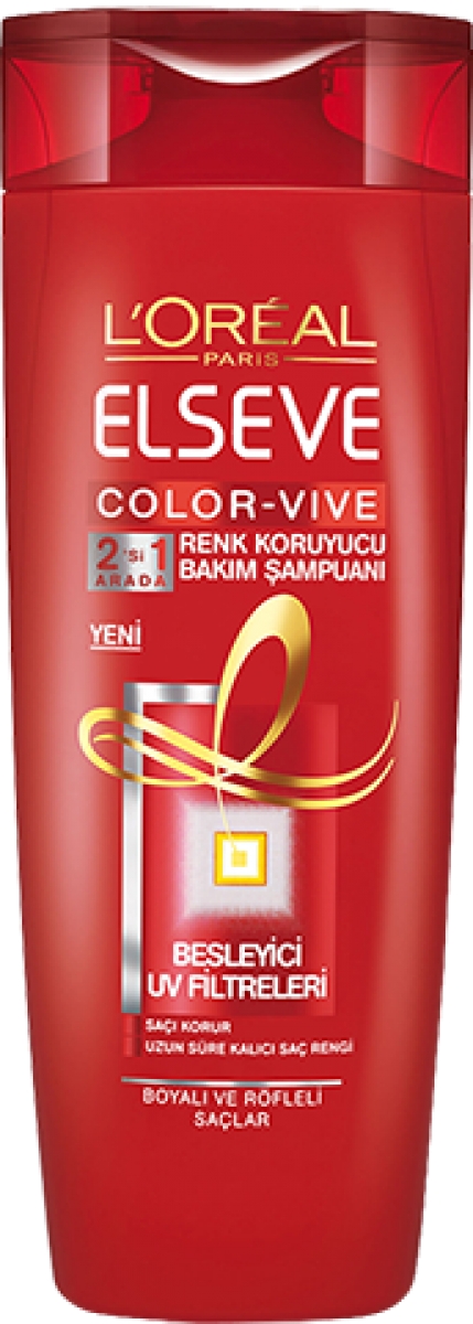 Loreal Elseve Color Vive Renk Koruyucu 2si 1 Arada Bakim Sampuani 8 50 Tl Ye Siparis