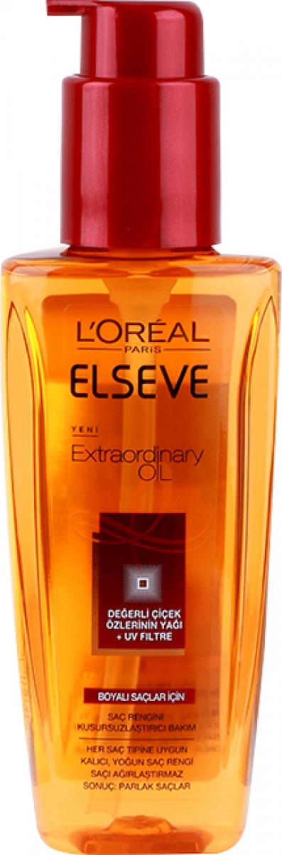 Loreal Elseve Extraordinary Oil Mucizevi Sac Bakim Yagi 11 82 Tl