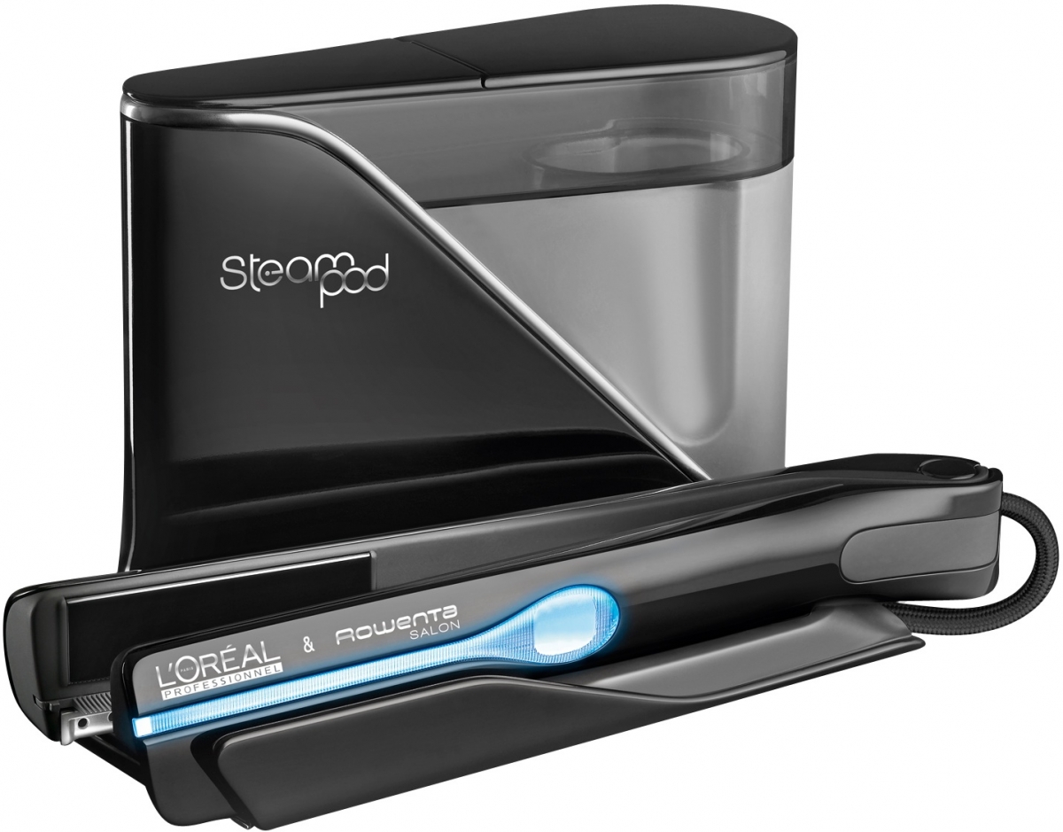 loreal professionnel rowenta steampod