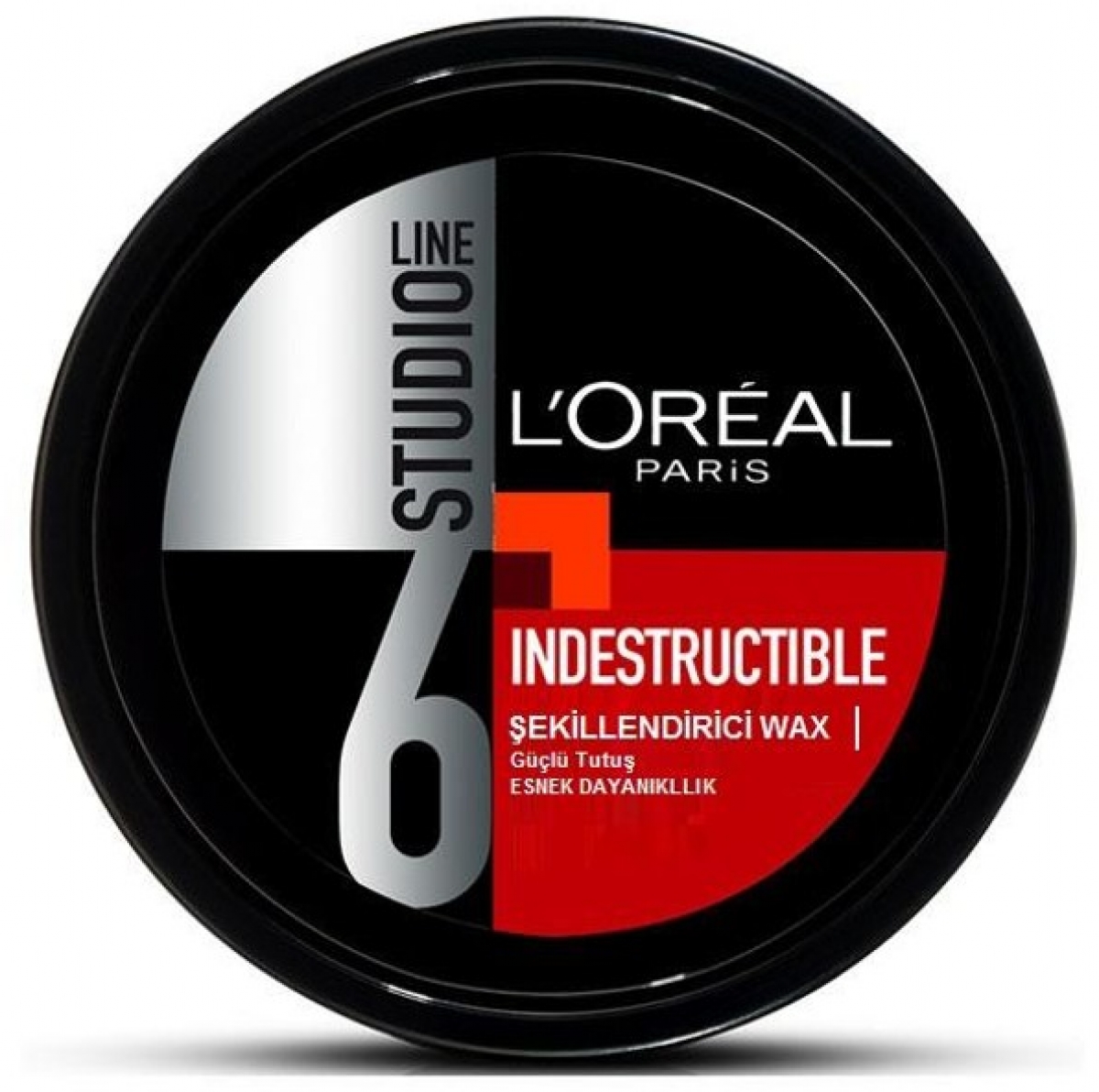 Loreal Studio Line Indestructible Şekillendirici Wax 79,55 TL'ye Sipariş