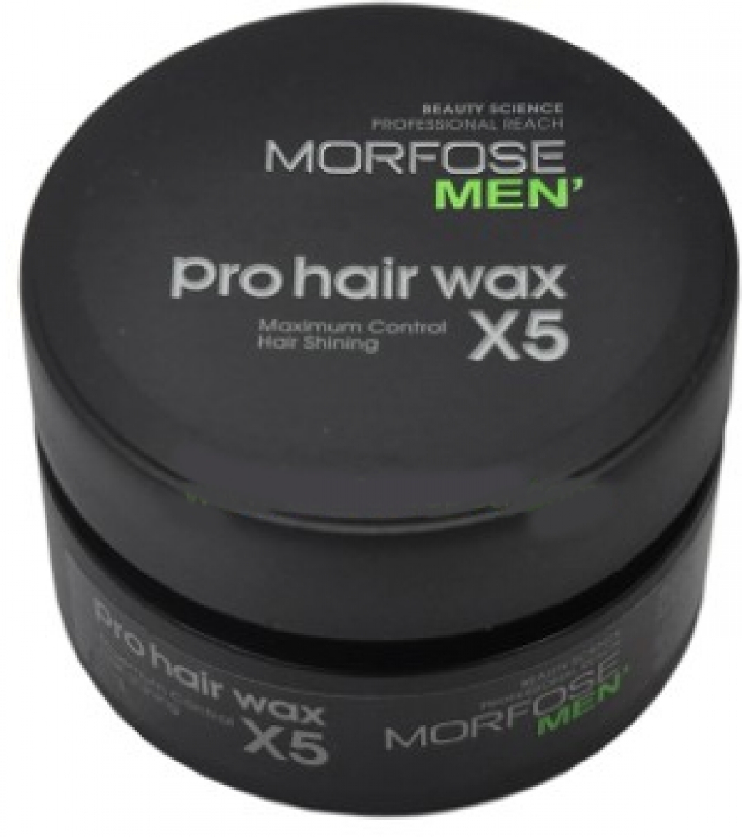 Morfose Men Pro Hair X5 Maximum Control Wax 14,99 TL'ye Sipariş