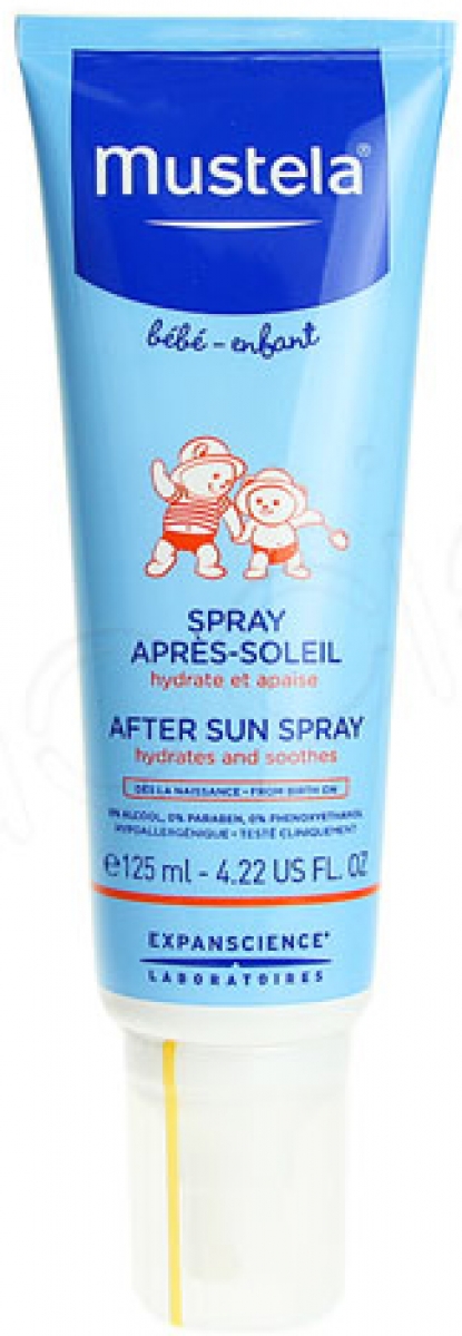 Mustela after sun discount