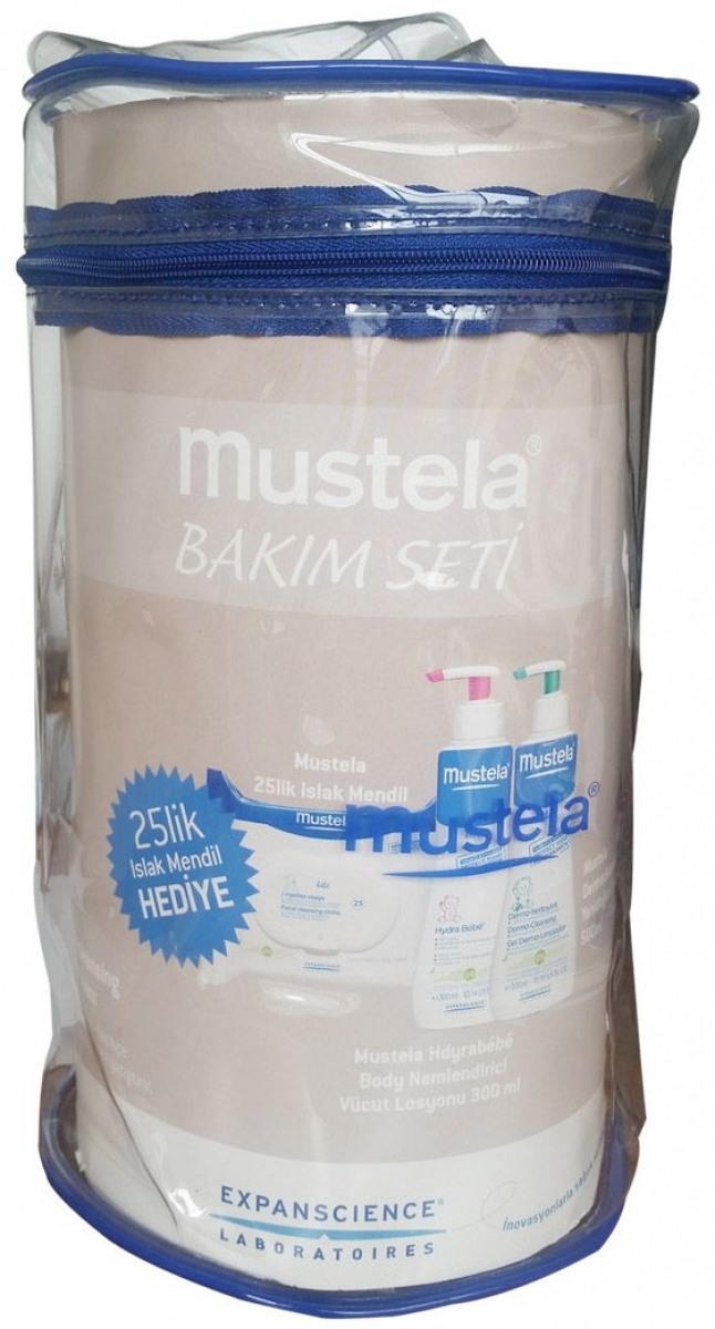 Mustela Bebek Bakım Seti 99,50 TL�ye Sipariş Mustela Bebek Bakım Seti 99,50 TL�ye Sipariş