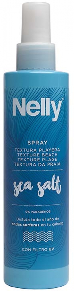 Nelly Sea Salt Texture - Saç Şekillendirici Deniz Tuzu Spreyi - 243,10 ...