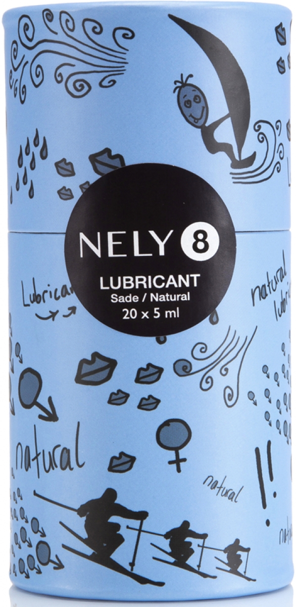 Nely8 Lubricant Kayganlaştırıcı Jel Şase 11,40 TL'ye Sipariş