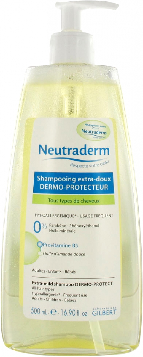 Neutraderm Extra Mild - Ekstra Yumuşak Şampuan - 39,49 TL'ye Sipariş