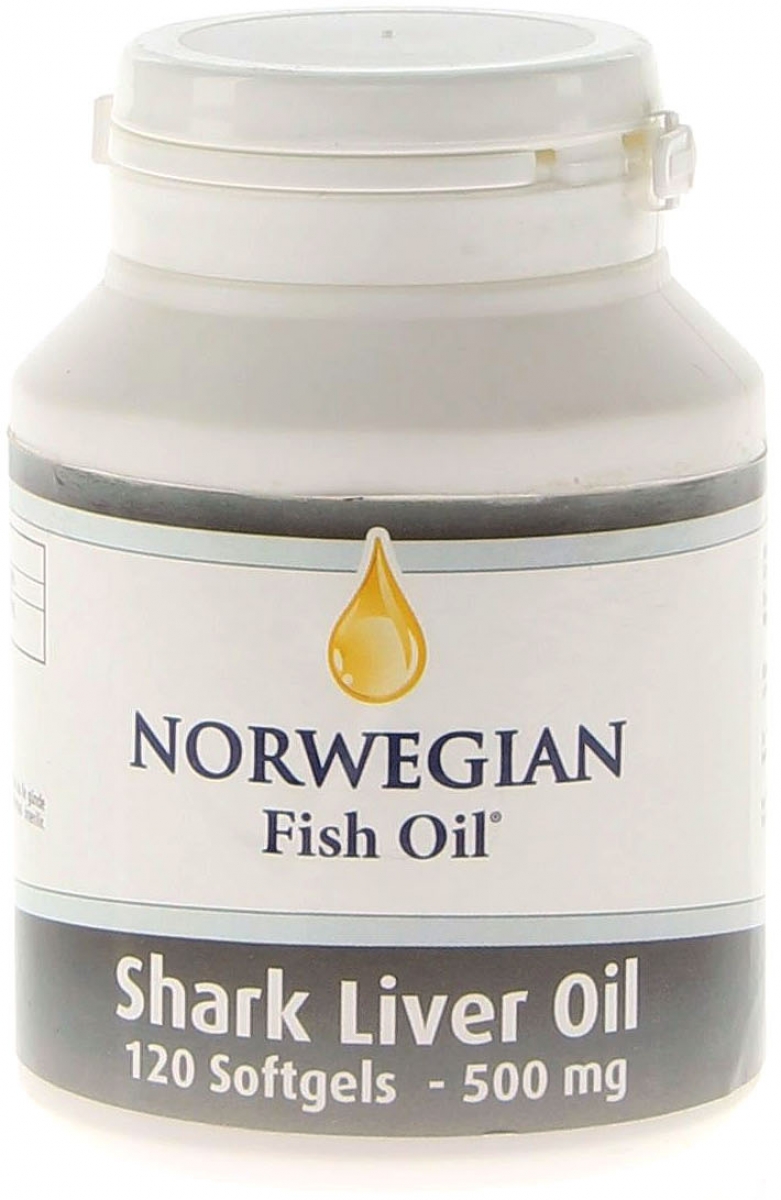 Norwegian Fish Oil