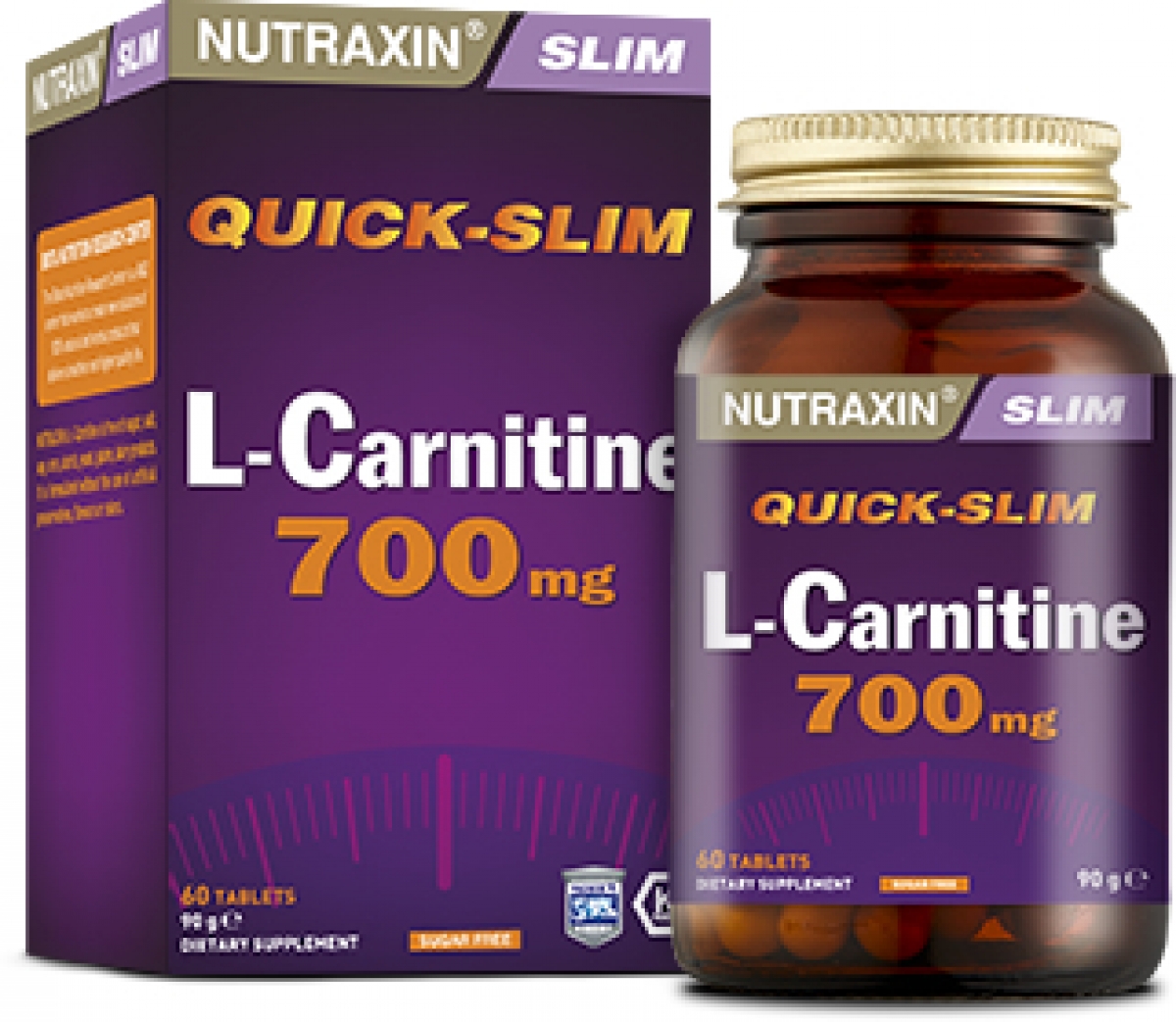 Nutraxin LCarnitine Tablet 119,90 TL'ye Sipariş