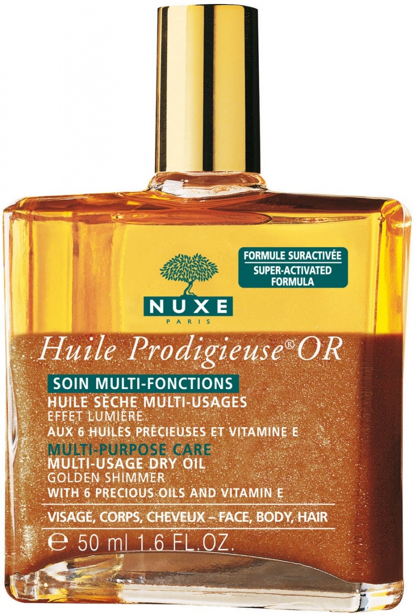 Nuxe Huile Prodigieuse Or Altin Pariltili Cok Amacli Kuru Yag 107 99 Tl Ye Siparis