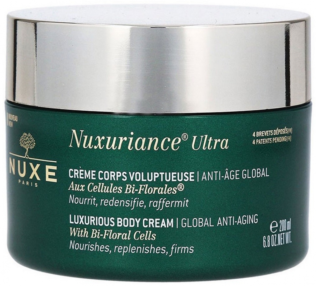 Nuxe Nuxuriance Ultra - Anti Aging Vücut Kremi - 270,00 TL'ye Sipariş