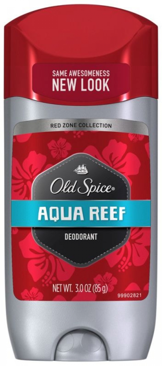 Old Spice Red Zone Aqua Reef Deodorant 79,00 TL�ye Sipariş