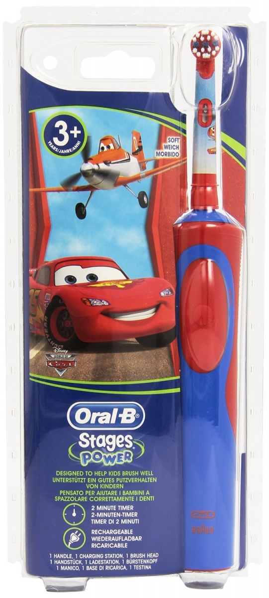 Oral B 3 Yas Pilli Cocuk Dis Fircasi 68 75 Tl Ye Siparis
