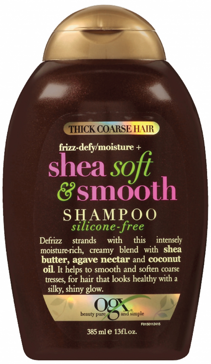 Organix Shea Soft Smooth Kabaran Saclar Icin Sampuan 62 91 Tl Ye Siparis