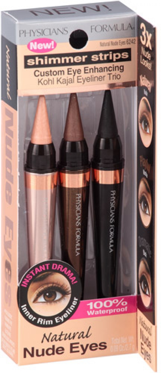 Physicians Formula Shimmer Strips Custom Eye Enhancing Kohl Kajal Eyeliner Trio 40 20 Tl Ye Siparis