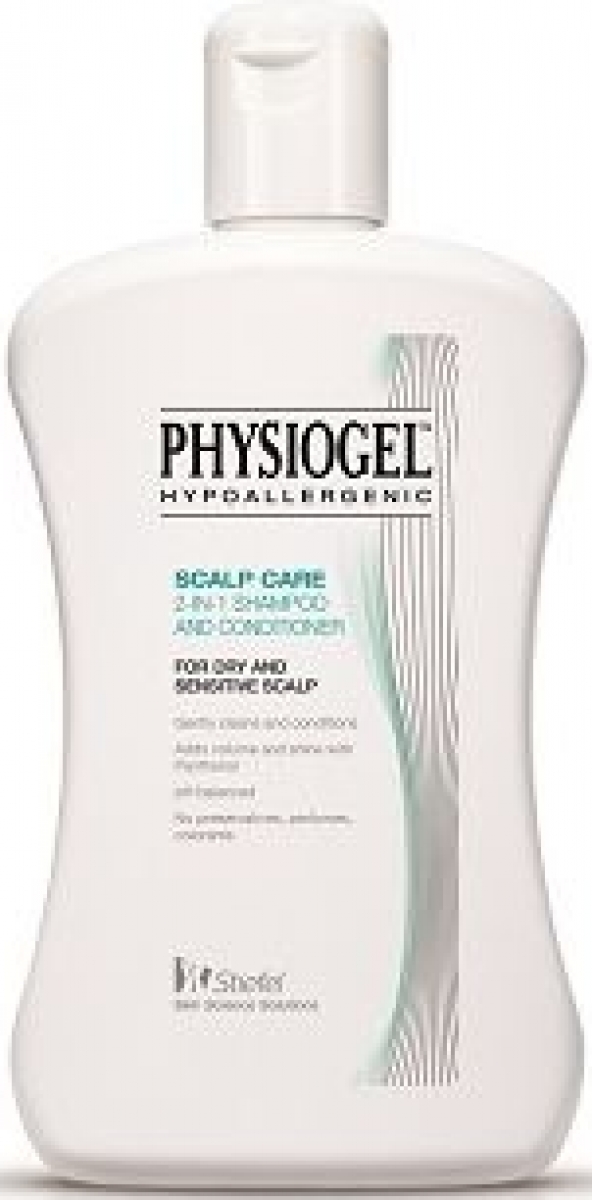 Physiogel Scalp Care 2in1 Shampoo & Conditioner 43,00 TL'ye Sipariş