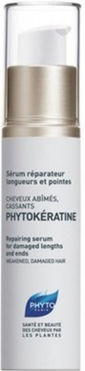 Phyto Phytokeratine Zayıf Saç Kökleri & Uçları İçin Onarıcı Serum - 129